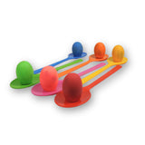 Egg & Spoon Set - Set of 6 - Educational Play - Dawson Sports