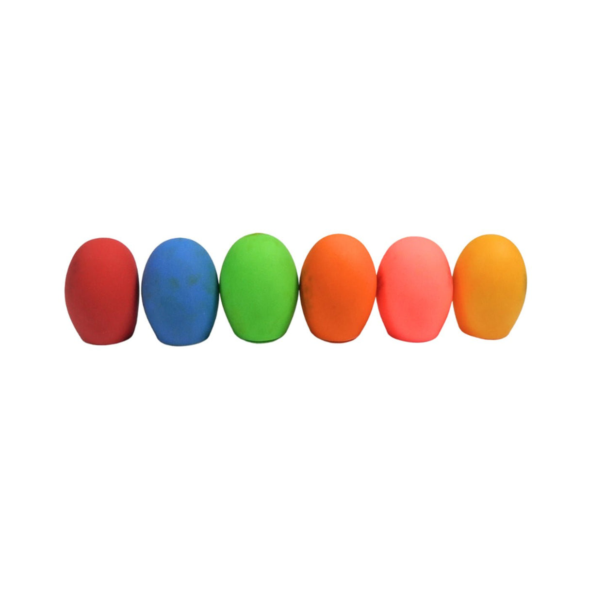 Egg & Spoon Set - Set of 6 - Educational Play - Dawson Sports