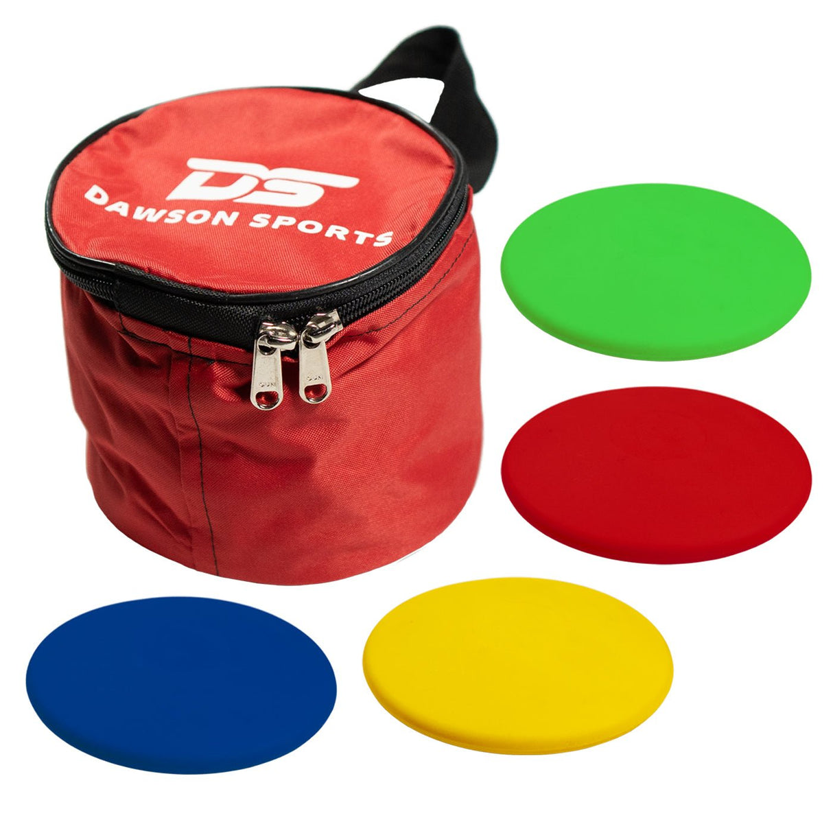 Elementary Discus Set with Bag - Discus - Dawson Sports