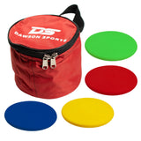 Elementary Discus Set with Bag - Discus - Dawson Sports