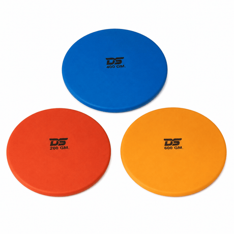 Elementary Indoor Soft PVC Discus - Discus - Dawson Sports
