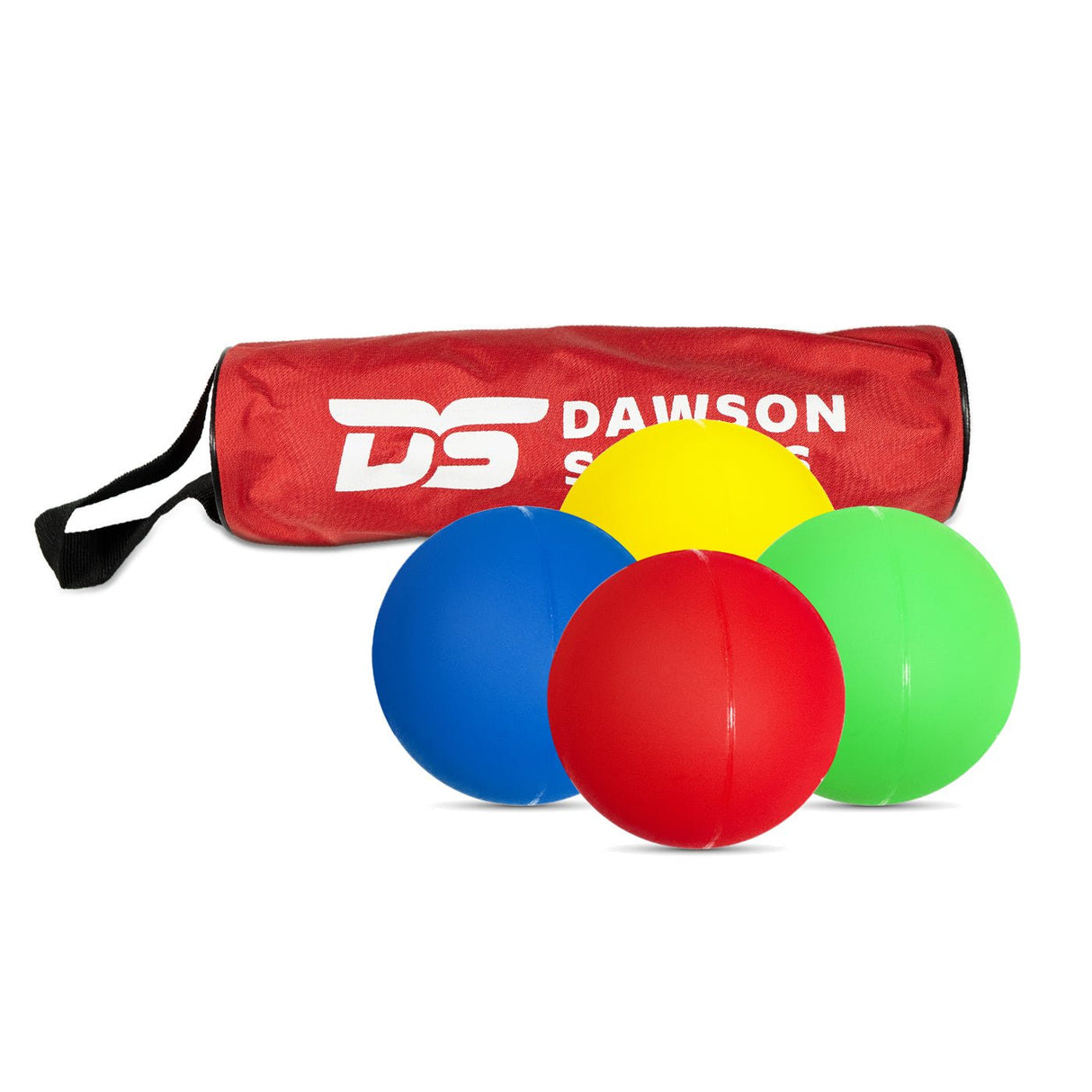 Elementary Shotput Set with Bag - Shot Puts - Dawson Sports