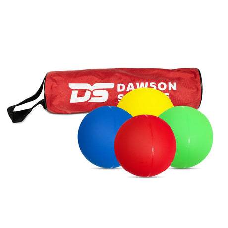 Elementary Shotput Set with Bag - Shot Puts - Dawson Sports