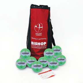 England Handball Introductory Kit - Handballs - Dawson Sports