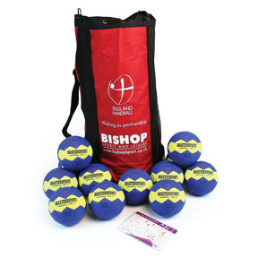 England Handball Introductory Kit - Handballs - Dawson Sports