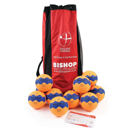 England Handball Introductory Kit - Handballs - Dawson Sports