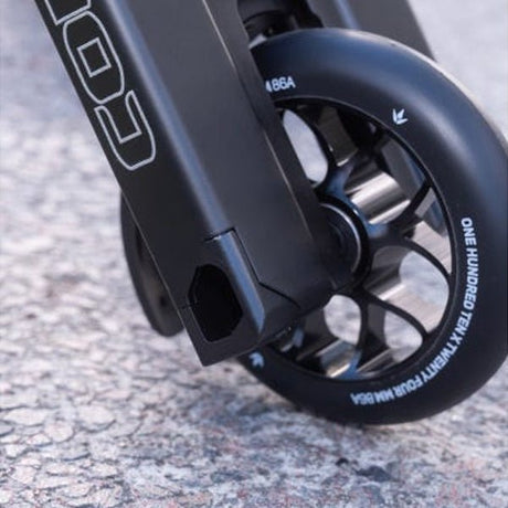 Envy Scooter - Colt Complete S6 - Black - Riding Scooters - Dawson Sports