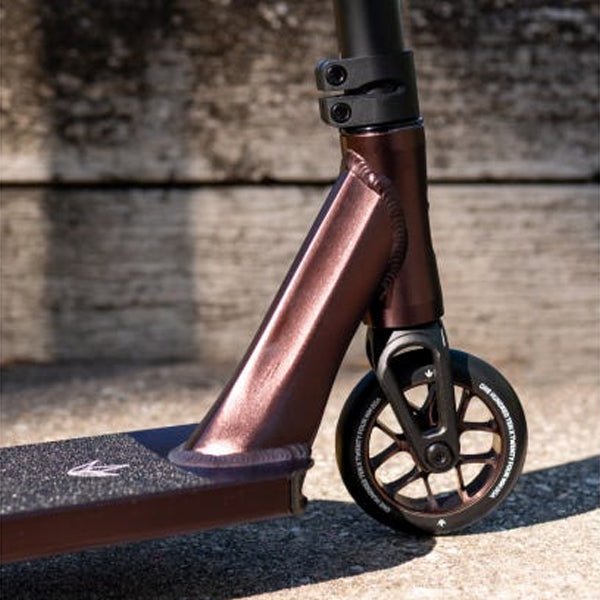 Envy Scooter - Colt Complete S6 - Bronze - Riding Scooters - Dawson Sports
