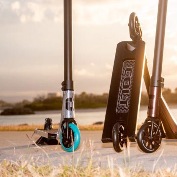 Envy Scooter - Colt Complete S6 - Polish - Riding Scooters - Dawson Sports