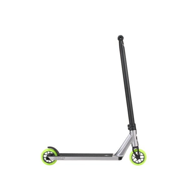 Envy Scooter - Colt Complete S6 - Silver - Riding Scooters - Dawson Sports