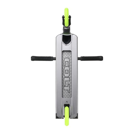 Envy Scooter - Colt Complete S6 - Silver - Riding Scooters - Dawson Sports