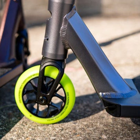 Envy Scooter - Colt Complete S6 - Silver - Riding Scooters - Dawson Sports
