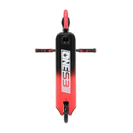 Envy Scooter - One Complete S3 Black/ Red - Riding Scooters - Dawson Sports