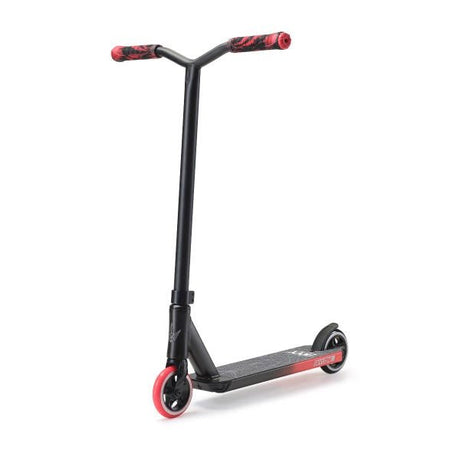 Envy Scooter - One Complete S3 Black/ Red - Riding Scooters - Dawson Sports