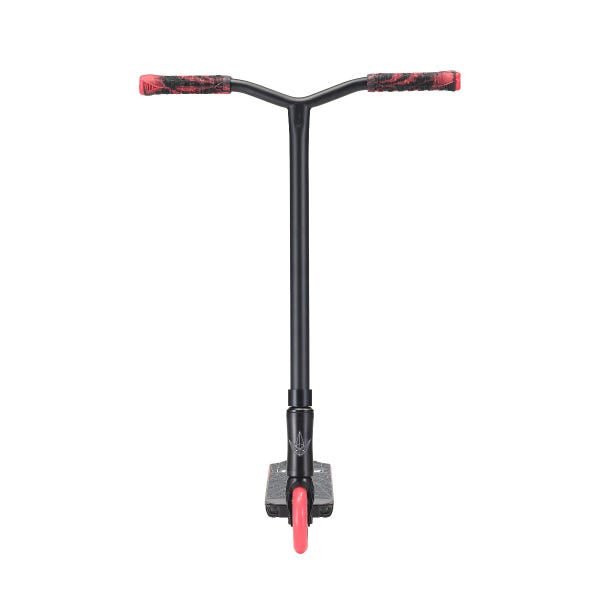 Envy Scooter - One Complete S3 Black/ Red - Riding Scooters - Dawson Sports