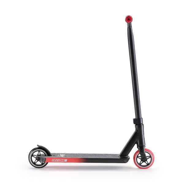 Envy Scooter - One Complete S3 Black/ Red - Riding Scooters - Dawson Sports