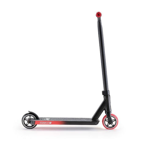 Envy Scooter - One Complete S3 Black/ Red - Riding Scooters - Dawson Sports