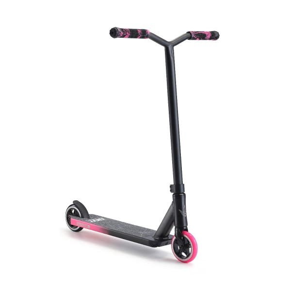 Envy Scooter - One Complete S3 Black/Pink - Riding Scooters - Dawson Sports