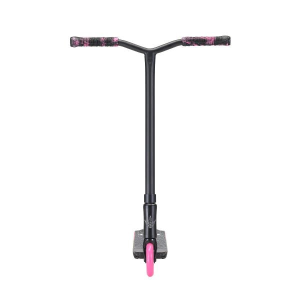 Envy Scooter - One Complete S3 Black/Pink - Riding Scooters - Dawson Sports