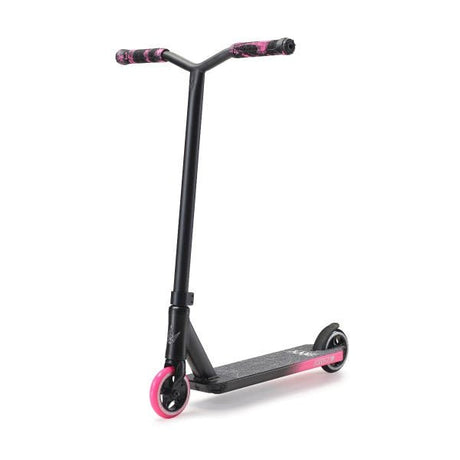 Envy Scooter - One Complete S3 Black/Pink - Riding Scooters - Dawson Sports