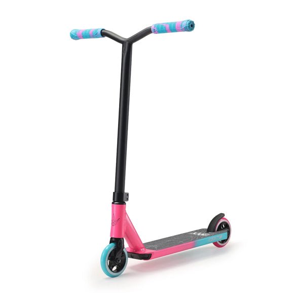 Envy Scooter - One Complete S3 Pink/Teal - Riding Scooters - Dawson Sports