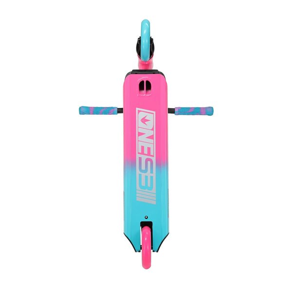 Envy Scooter - One Complete S3 Pink/Teal - Riding Scooters - Dawson Sports
