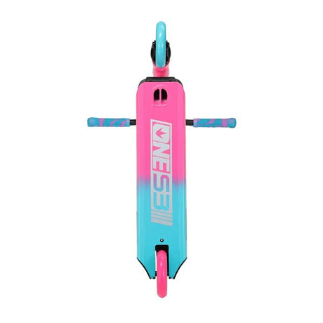 Envy Scooter - One Complete S3 Pink/Teal - Riding Scooters - Dawson Sports