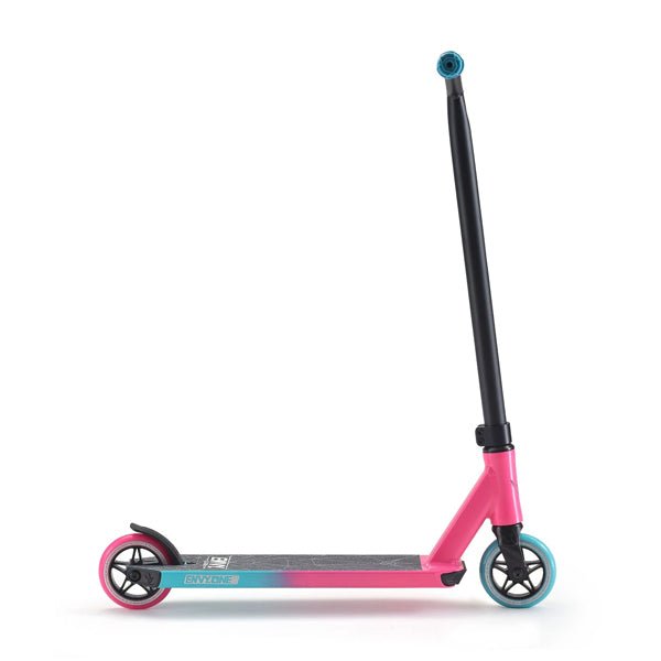 Envy Scooter - One Complete S3 Pink/Teal - Riding Scooters - Dawson Sports