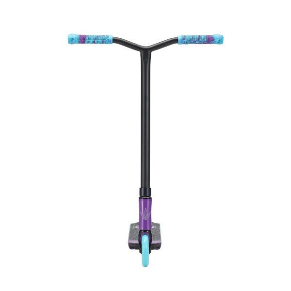 Envy Scooter - One Complete S3 Purple/Teal - Riding Scooters - Dawson Sports