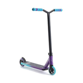Envy Scooter - One Complete S3 Purple/Teal - Riding Scooters - Dawson Sports