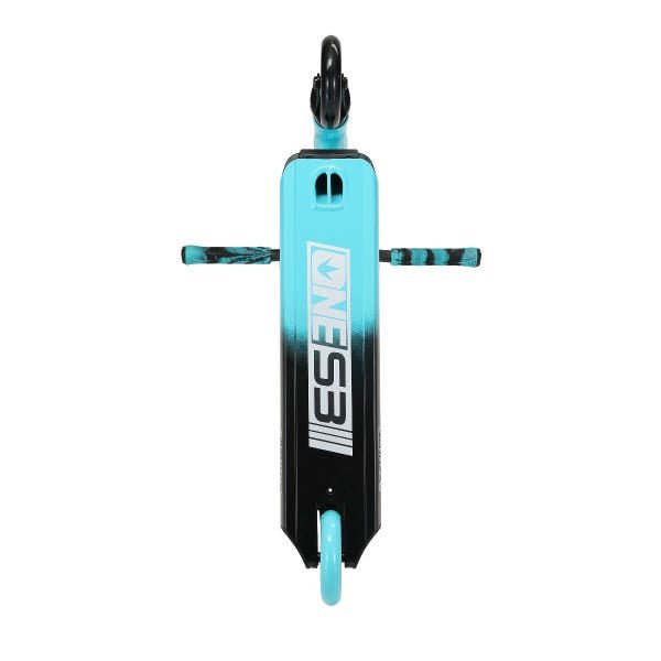 Envy Scooter - One Complete S3 Teal / Black - Riding Scooters - Dawson Sports