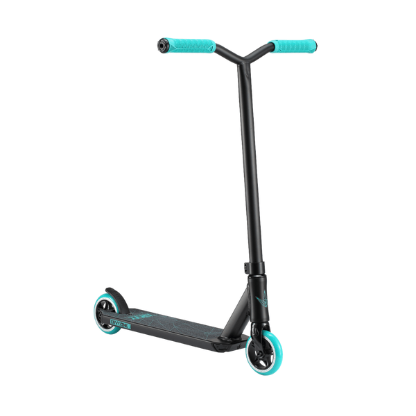 Envy Scooter - One Complete S3 Teal - Riding Scooters - Dawson Sports
