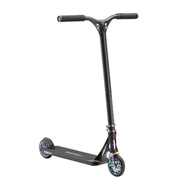 Envy Scooter - Prodigy X One Complete - Bk/Oil - Riding Scooters - Dawson Sports