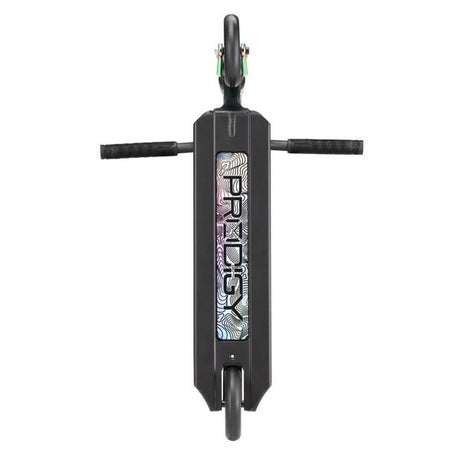 Envy Scooter - Prodigy X One Complete - Bk/Oil - Riding Scooters - Dawson Sports