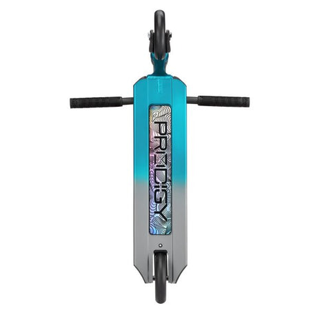 Envy Scooter - Prodigy X One Complete - Blue - Riding Scooters - Dawson Sports
