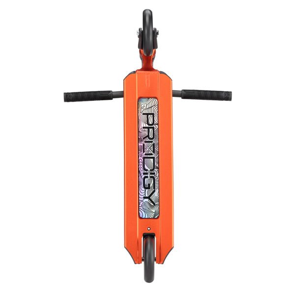Envy Scooter - Prodigy X One Complete - Orange - Riding Scooters - Dawson Sports