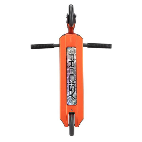 Envy Scooter - Prodigy X One Complete - Orange - Riding Scooters - Dawson Sports