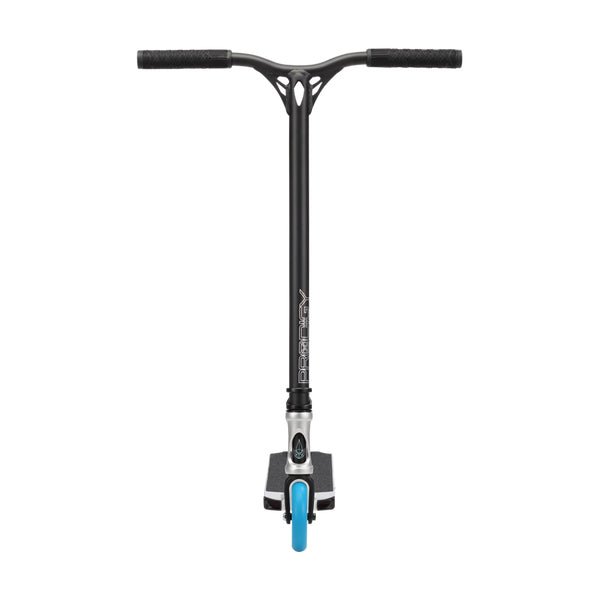 Envy Scooter - Prodigy X One Complete - Silver - Riding Scooters - Dawson Sports