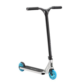 Envy Scooter - Prodigy X One Complete - Silver - Riding Scooters - Dawson Sports