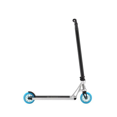 Envy Scooter - Prodigy X One Complete - Silver - Riding Scooters - Dawson Sports