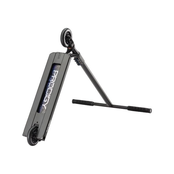Envy Scooter - Prodigy X One Complete Street - Black - Riding Scooters - Dawson Sports