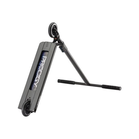 Envy Scooter - Prodigy X One Complete Street - Black - Riding Scooters - Dawson Sports