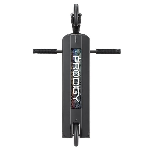 Envy Scooter - Prodigy X One Complete Street - Black - Riding Scooters - Dawson Sports