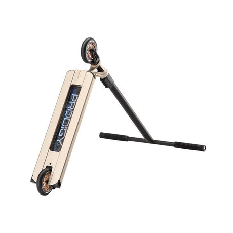 Envy Scooter - Prodigy X One Complete Street - Ivory - Riding Scooters - Dawson Sports