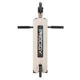 Envy Scooter - Prodigy X One Complete Street - Ivory - Riding Scooters - Dawson Sports