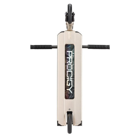 Envy Scooter - Prodigy X One Complete Street - Ivory - Riding Scooters - Dawson Sports