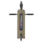 Envy Scooter - Prodigy X One Complete Street - Olive - Riding Scooters - Dawson Sports