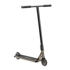 Envy Scooter - Prodigy X One Complete Street - Olive - Riding Scooters - Dawson Sports