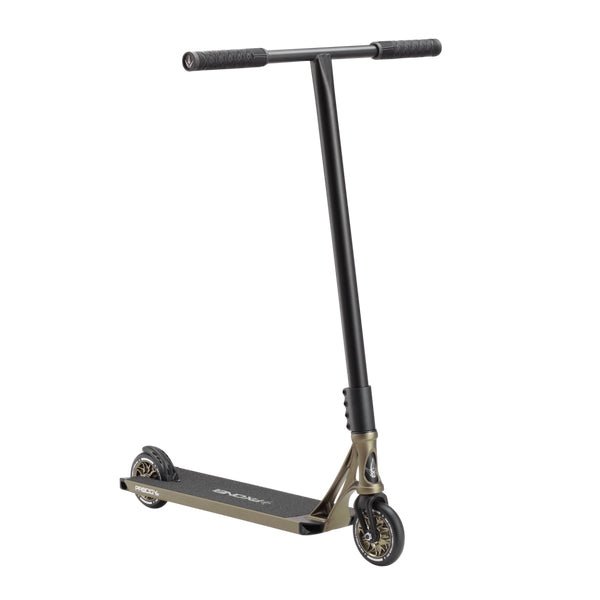 Envy Scooter - Prodigy X One Complete Street - Olive - Riding Scooters - Dawson Sports