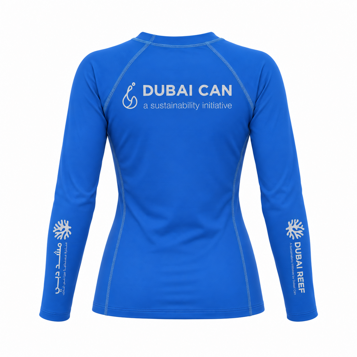Dubai Reef Rash guard